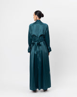 Enas — Teal Blue