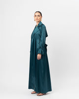Enas — Teal Blue