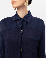 Raya - Navy Blue