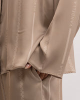 Neira Co-ord — Beige