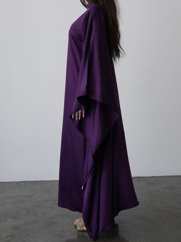 Stella dress — purple