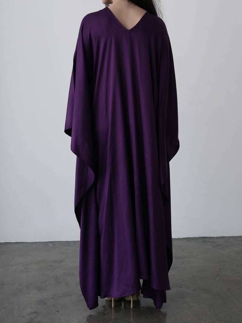 Stella dress — purple