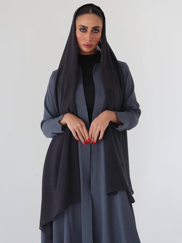 Dark gray sheila