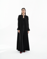 Chloé — Black Crepe