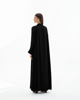 Chloé — Black Crepe