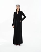 Chloé — Black Crepe