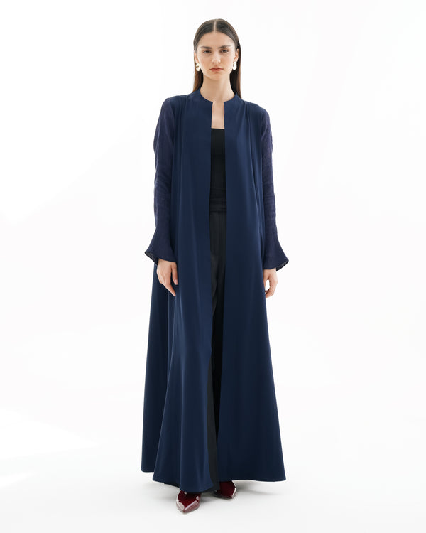 Chloé — Navy blue Crepe