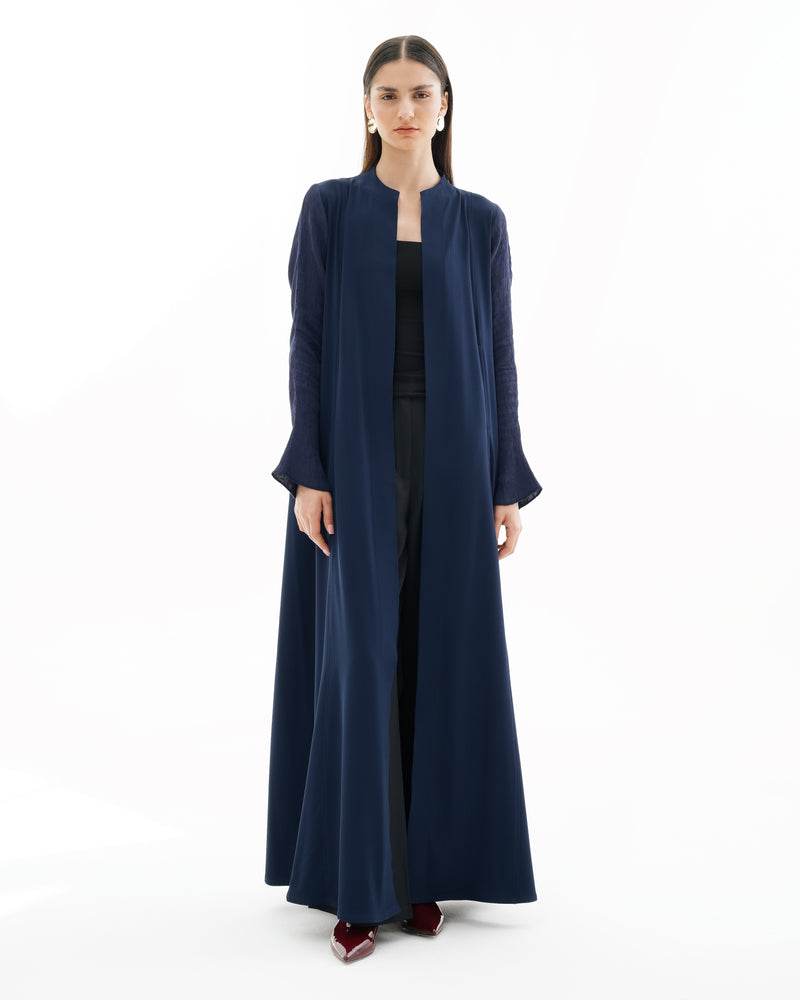 Chloé — Navy blue Crepe
