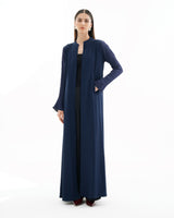 Chloé — Navy blue Crepe
