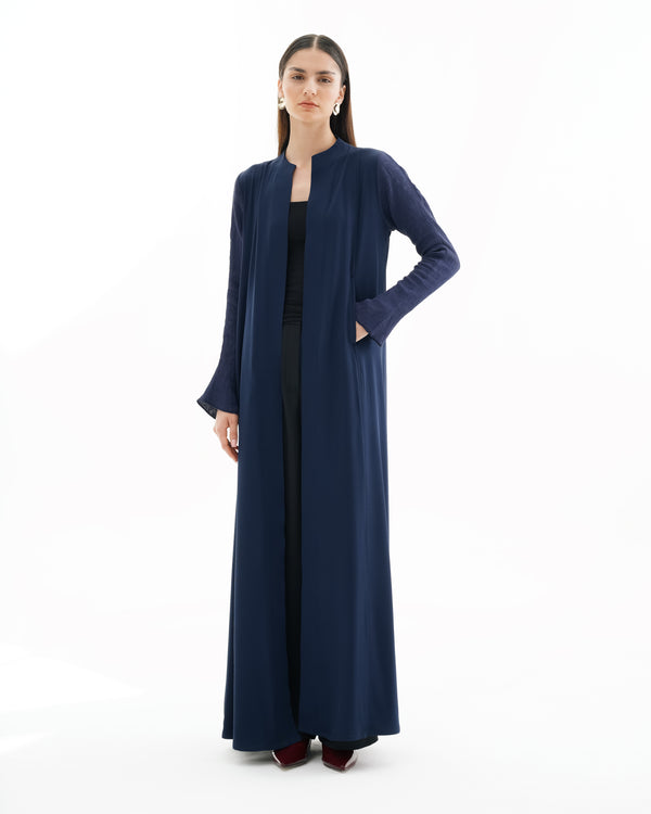 Chloé — Navy blue Crepe