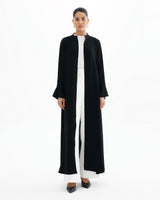 Chloé — Black Crepe