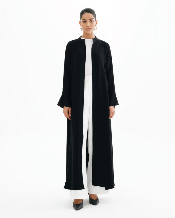 Chloé — Black Crepe