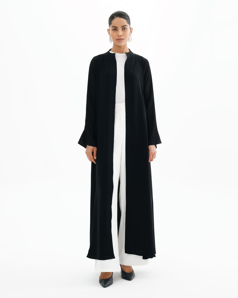 Chloé — Black Crepe