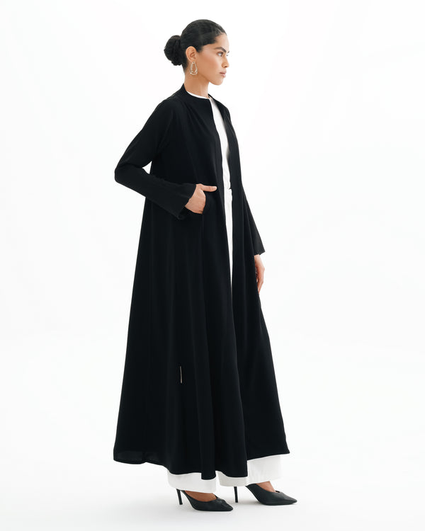 Chloé — Black Crepe