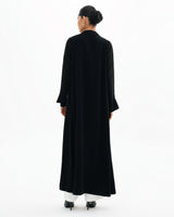 Chloé — Black Crepe