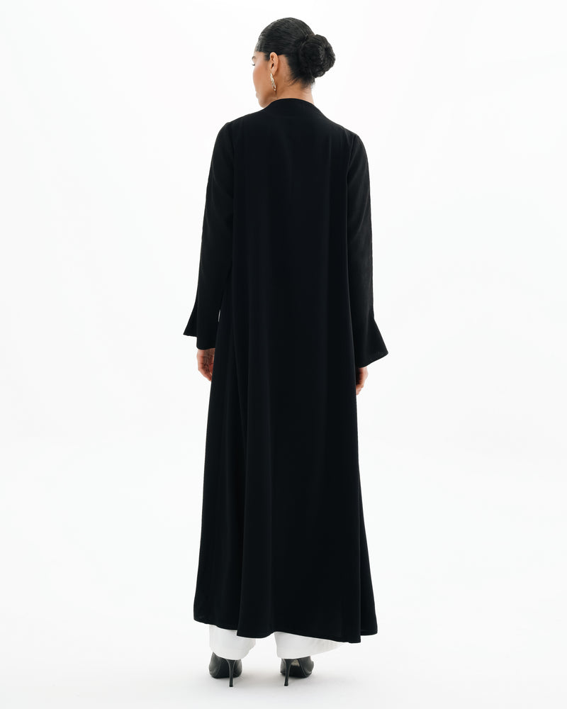 Chloé — Black Crepe