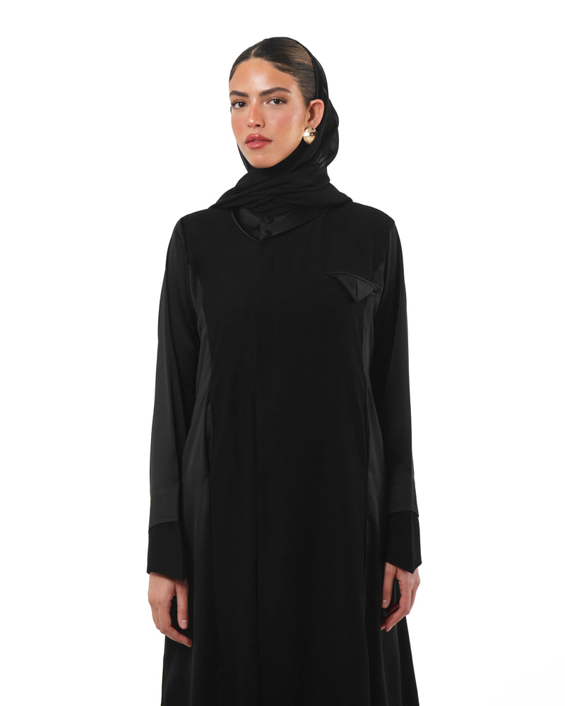 Salsabil — Black